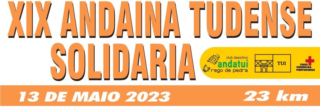 Logo XIX Andaina Tudense Solidaria